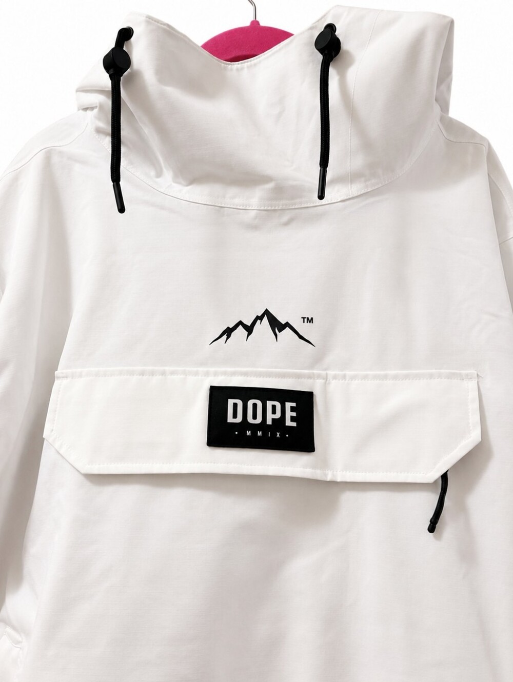 Dope Snow Blizzard W
Snowboard Jacket Women Old White Medium - Picture 8 of 12